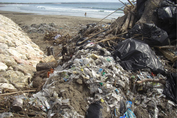 Bali Trash
